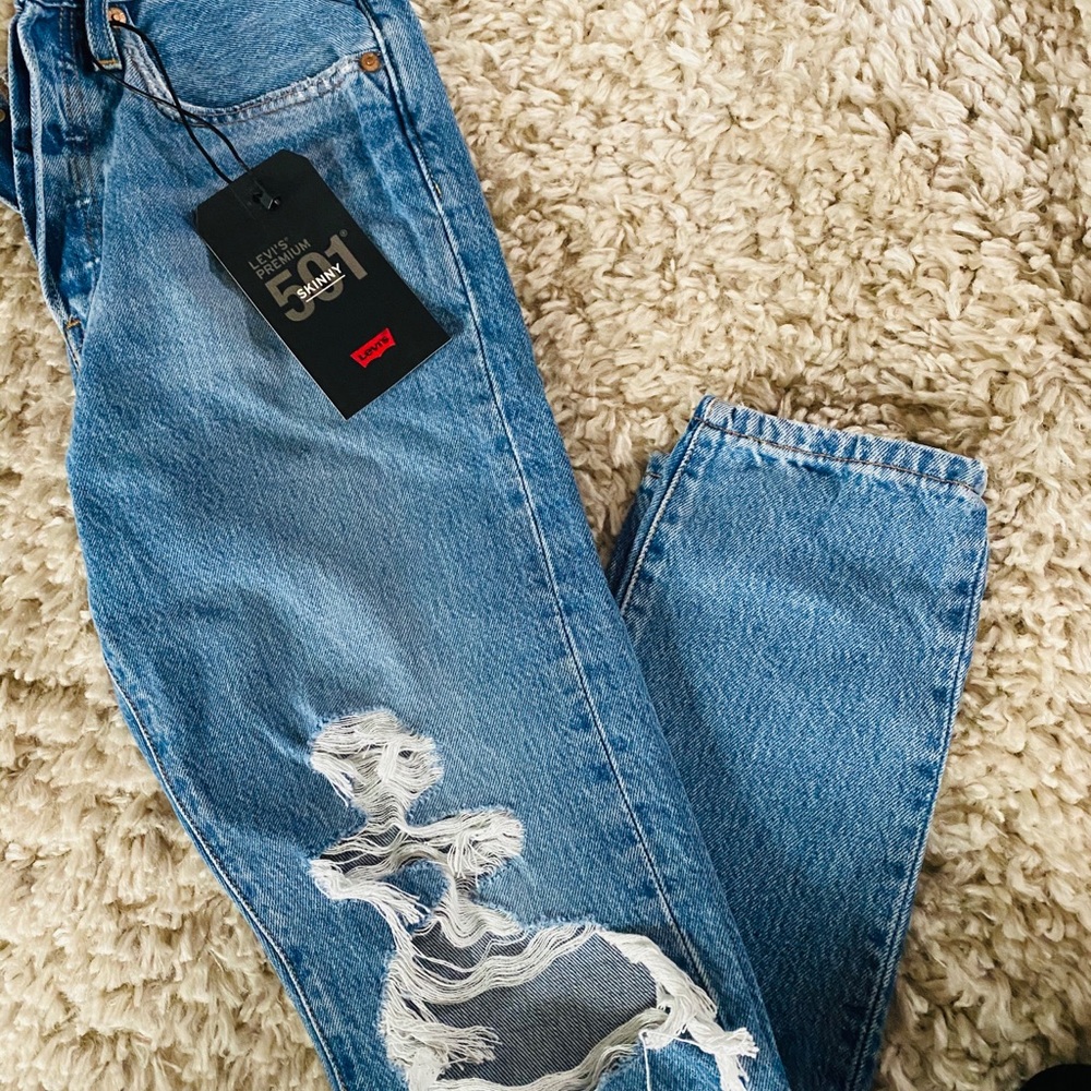 Brand New with Tags Levi’s Jeans
